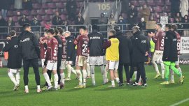 Bogdan Baratky, analiz? la sânge ?i „în?ep?turi” la adresa unui oficial dup? Rapid – O?elul 0-2: „Doamnelor ?i (…)