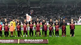 Cei de la Csikszereda s-au sim?it ca acas? în Giule?ti la meciul cu Rapid! Cu ce mesaj în limba maghiar? au fost (…)