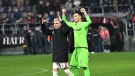 Cum ?i-a explicat Marian Aioani pasa de gol de senza?ie din Rapid – Csikszereda 4-1: „S-a nimerit s? fie lucrat? a?a (…)