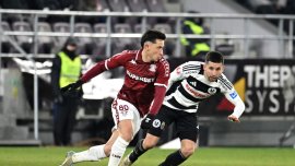 Bogdan Baratky, concluzie fatalist? dup? Rapid – U Cluj 0-2: „Când e s? se aleag? praful…”