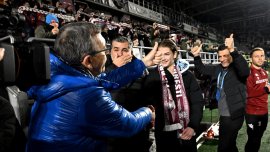 Bogdan Baratky a g?sit vinovatul dup? surpriza din Giule?ti: „Rapid – Gâlc? 1-1”