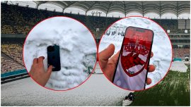 „R?zboi” total între Rapid ?i Dinamo pe re?elele de socializare. Giule?tenii, ironia suprem? direct pe pagina&nbsp;(…)