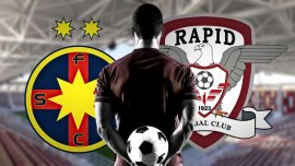 Rapid, negocieri tari pentru juc?torul format de FCSB! Exclusiv