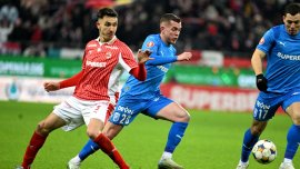 Raul Opru?, dup? execu?ia pe care a avut-o în Dinamo – Universitatea Craiova 1-1: „E greu s? dai a?a, e?ti în alergare”