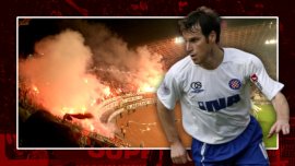 R?zboiul ultra?ilor Hajduk Split – Dinamo Zagreb, v?zut pe viu de directorul sportiv de la FCSB: „Spitalele pline de&nbsp;(…)