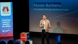 „Femei în fotbal”, un nou proiect de succes al FRF care sus?ine dezvoltarea carierelor în sport ale femeilor