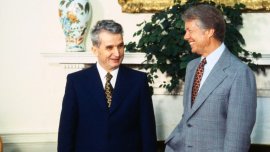 Un alt Ceau?escu. Amintirile din comunism ale lui R?zvan Ioan Boanchi?