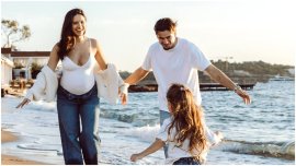 R?zvan Marin, tat? pentru a doua oar?. Mesajul superb prin care so?ia fotbalistului a dat vestea cea mare