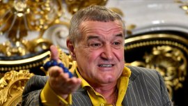 Gigi Becali a f?cut praf pe toat? lumea dup? FCSB – Petrolul 1-1: „Nu am fost niciodat? dezam?git ca în seara asta!”