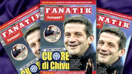 Revista Fanatik 773! Gigi Becali, misionar în Africa. Exclusiv: mega-interviu cu Olimpiu Moru?an. Culisele exploziei&nbsp;(…)