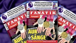 Revista Fanatik 771! Exclusiv: confesiunea lui Cisotti. Hagi, Mutu, Dobrin ?i Balaci pe… transfermarkt! Aur ?i sânge (…)