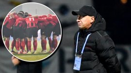 Robert Ilyes, la cap?tul puterilor dup? Csikszereda – FC Arge? 0-2. Antrenorul ciucanilor a r?bufnit: „Nu se mai (…)