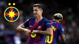 Viitoarea adversar? a FCSB-ului îl vrea pe Robert Lewandowski!