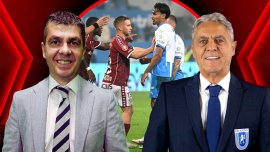 Discu?ie tare în direct Sorin Câr?u – Robert Ni?? dup? Craiova – Rapid 2-2. „Ce face?i, dormi?i doi în pat?” / „Vi (…)