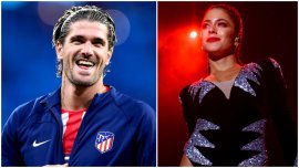 Cum a fost surprins Rodrigo De Paul la concertul iubitei sale. Fotbalistul este cel mai mare fan al lui TINI. Video