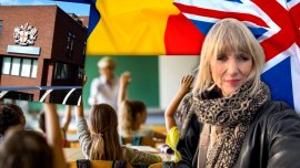 Limba român?, propus? ca materie de studiu ?i examen în ?colile din Marea Britanie. Istoric: „Este a treia cea mai&nbsp;(…)