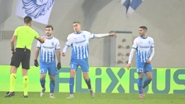 Oleksandr Romanchuk s-a dus „glon?” la ea! Cine l-a consolat pe funda?ul ucrainean al Craiovei dup? 1-2 cu Sparta (…)