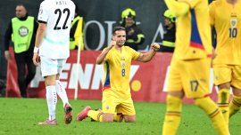 Alex Chipciu, dezv?luiri emo?ionante de la meciul cu Austria: „Mi-a fost fric?! Un meci de care ai parte foarte rar&nbsp;(…)