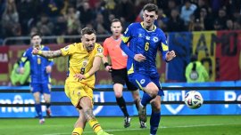 Pontul zilei de sâmb?t?, 15 noiembrie. Bet Builder de cot? 5.75 la Superbet pentru Bosnia – România