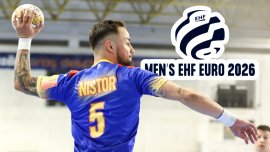 Campionatul European de handbal masculin 2026, live blog. Cu cine joac? România ?i programul complet al turneului