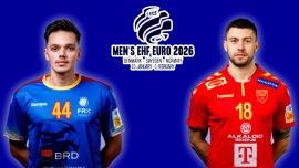 România – Macedonia de Nord, la Euro 2026 Handbal. Î?i iau „tricolorii” revan?a dup? e?ecul cu Danemarca?