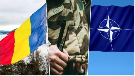 România, ”relaxat?” în fa?a amenin??rilor de securitate. Cât de preg?tit? este armata ??rii ?i ce rol joac? NATO, de&nbsp;(…)