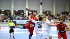 România – Portugalia, LIVE VIDEO la Euro 2026 handbal masculin. Cine transmite debutul „tricolorilor