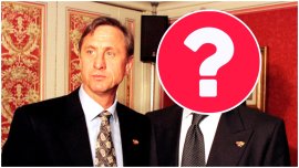 Românul care s-a întâlnit într-un magazin cu marele Johan Cruyff. Gestul f?cut de acesta în urma c?ruia a fost&nbsp;(…)