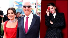 Ce cadou de 32 de milioane de euro a primit so?ia românc? a lui Piero Ferrari. Romina Ginga?u, r?sf??at? la&nbsp;(…)