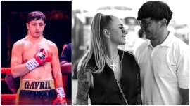 Anamaria Prodan, mândr? de iubitul s?u, Ronald Gavril. Mesajul transmis dup? ce sportivul a oferit un nou K.O.