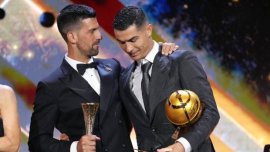 Cristiano Ronaldo s-a afi?at în Dubai cu un ceas exclusivist de aproximativ 700.000 de euro