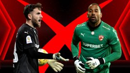 Ro?ca ?i Epassy, probleme înainte de Rapid – Dinamo! Cine ap?r? poarta “câinilor” în derby. Exclusiv