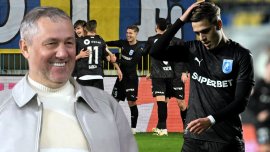 De câte minute a avut nevoie „perla“ de 1 milion de euro a lui Mihai Rotaru s? marcheze primul gol pentru&nbsp;(…)