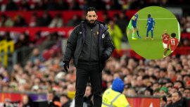 Ruben Amorim, reac?ie uluitoare dup? scandalul monstruos din Premier League: „Sper c? ?i juc?torii mei se vor certa (…)