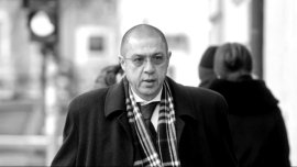 V?duva lui Rudel Obreja, mesaj emo?ionant în ziua de Cr?ciun: „Ne este foarte dor de tine, Lordule”