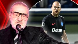 Rug?mintea lui Denis Alibec pentru Gigi Becali! Patronul de la FCSB a recunoscut tot: „Ai fost praf, m?!”