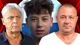 Sabin Ilie, dialog fabulos în direct cu Sorin Câr?u: „Ai grij? cu fiul t?u, e bomb?, e peste tine ?i Adrian” / „O&nbsp;(…)