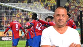 Sabin Ilie nu a avut mil? de juc?torii FCSB, înaintea duelului cu Fenerbahce: „Haotici. Nu se vede nimic”. Ce super&nbsp;(…)