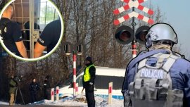 Sabotaj pe ruta petrolului spre Ucraina. Cum a încercat un moldovean s? opreasc? un tren în Polonia. „Ar fi putut&nbsp;(…)