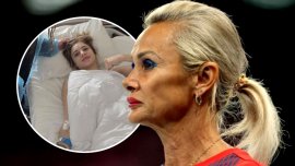 Motivul pentru care Sabrina Voinea a ajuns pe masa de opera?ie. Mesajul transmis de mama gimnastei