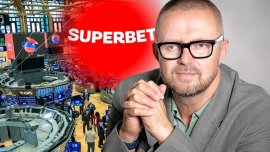 Apari?ie rar? a lui Sacha Dragic, vizionarul care a transformat Superbet într-un brand global. The Big Target: 50 de&nbsp;(…)