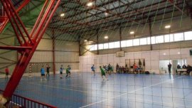 Levente Nosz, antrenorul echipei AHC Ale?d, dup? ce a pierdut cu 18-106 în Campionatul Na?ional de handbal Juniori&nbsp;(…)