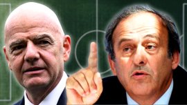 Gianni Infantino, salariu uria? la FIFA! Câ?i bani încaseaz?: suma a crescut spectaculos în ultimii ani. Atac dur&nbsp;(…)