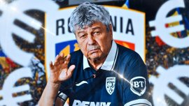 Salariul bomb? pentru care Mircea Lucescu suport? atacurile din toate p?r?ile de la na?ionala României. Exclusiv