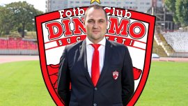 Pasiune alb-ro?ie! Cine este cunoscutul ziarist care a „tr?dat” presa pentru a deveni oficial al lui Dinamo: „A fost&nbsp;(…)