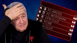 FCSB, OUT din play-off în cel mai nebun scenariu. Cum se poate ajunge la clasament în cinci. Toate calculele
