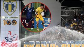 Surpriza preg?tit? de ultra?ii na?ionalei României pentru meciul cu San Marino. Foto exclusiv