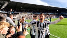 Scorul zilei în Europa! Ultima clasat? a dat mai multe goluri decât în toate celelalte 10 etape