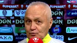 Secundul lui Daniel Pancu de la CFR Cluj, reac?ie bizar? dup? succesul cu Rapid: ”Victoria e a lor”