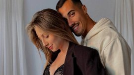 So?ia lui Andre Duarte, dovad? suprem? de devotament dup? transferul fotbalistului la FCSB. Foto